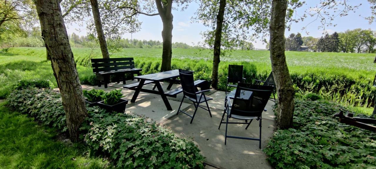 Evenrust, Gelegen Nabij Het Pieterpad Villa Coevorden Exterior photo